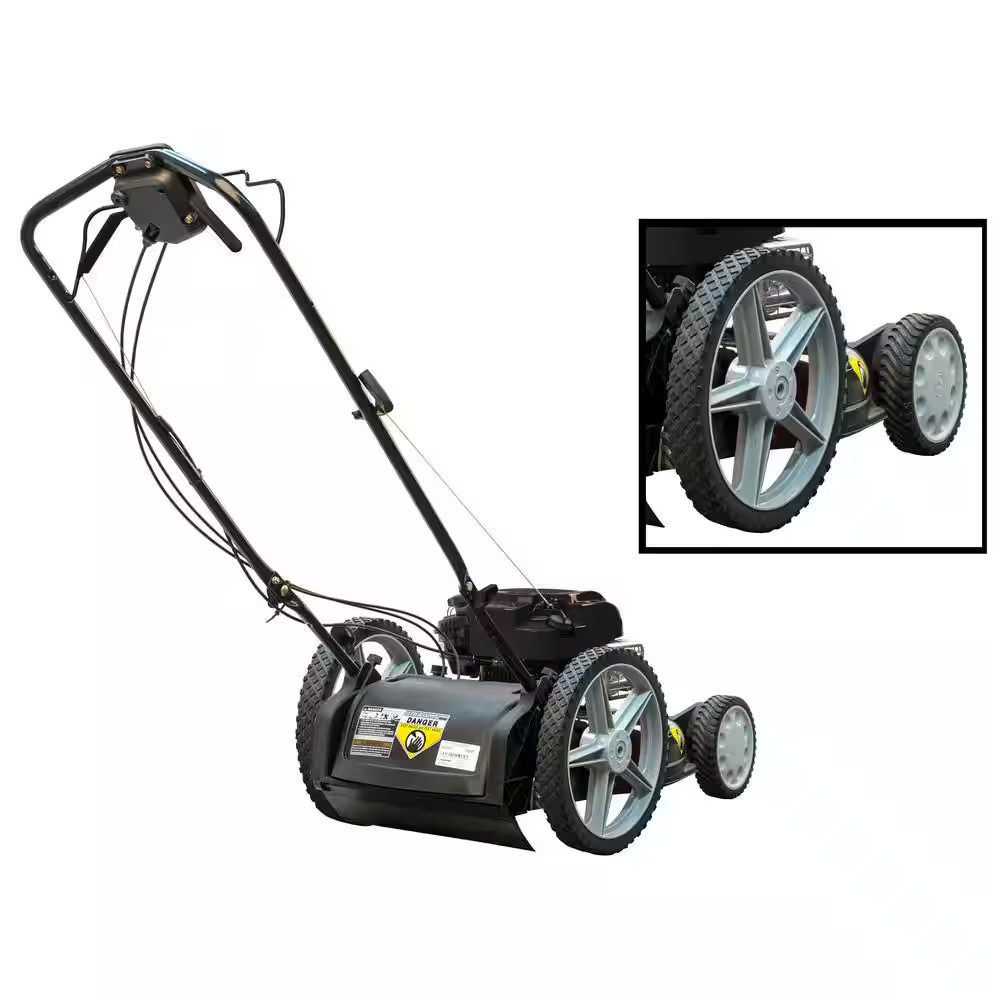 14 In. Plastic Wheel |