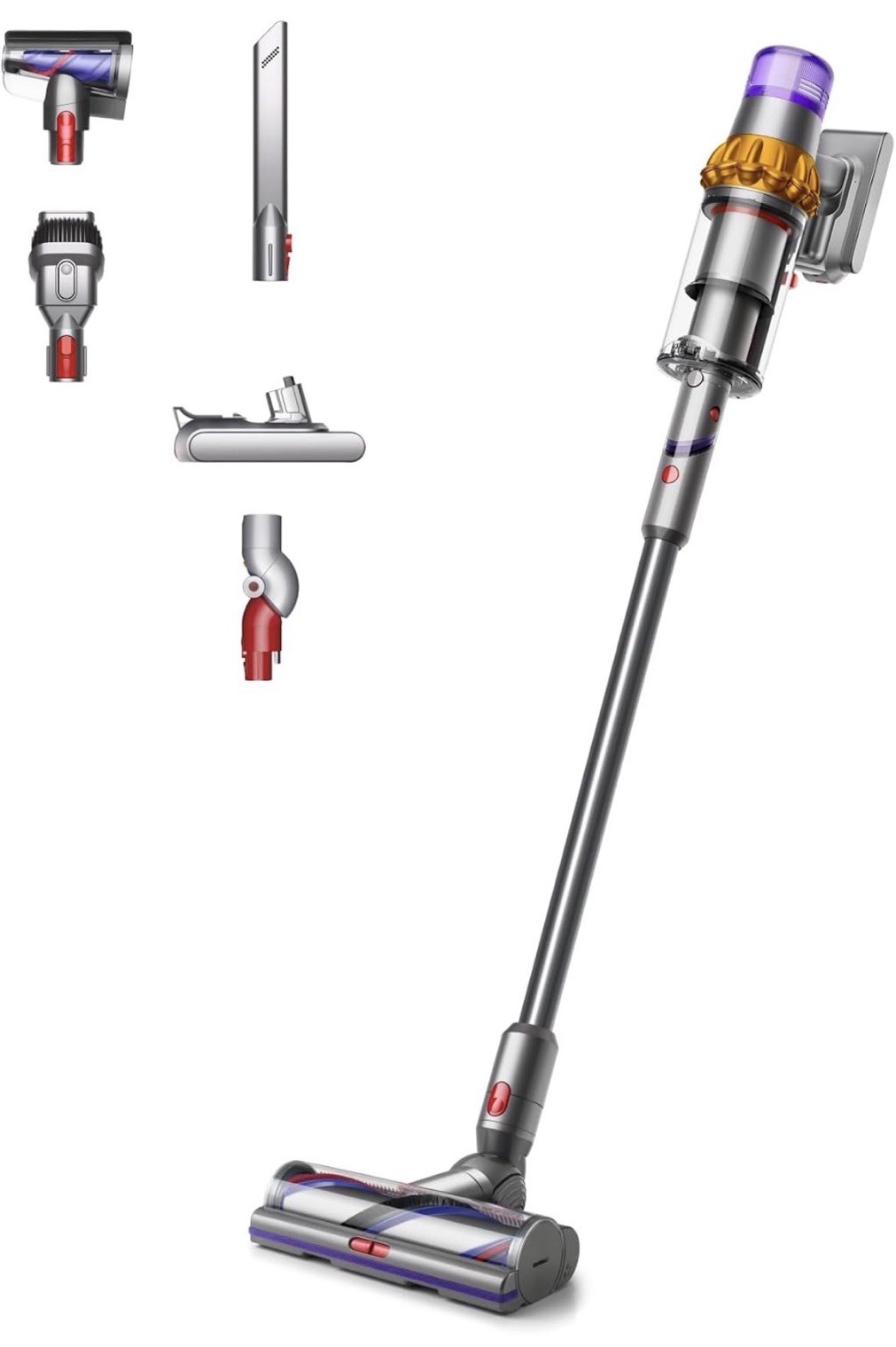 NEW Dyson V15 Detect Pro Cordless Vacuum