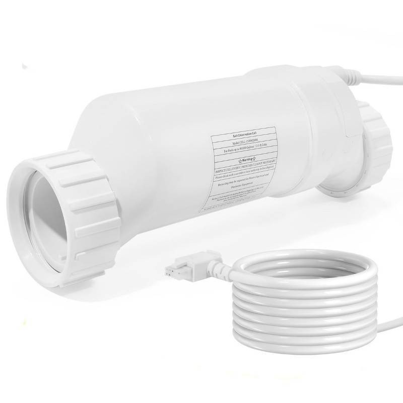 Salt Chlorination Cell Model Pools 40,000 Gallons CELL-15 99889420001BE120
