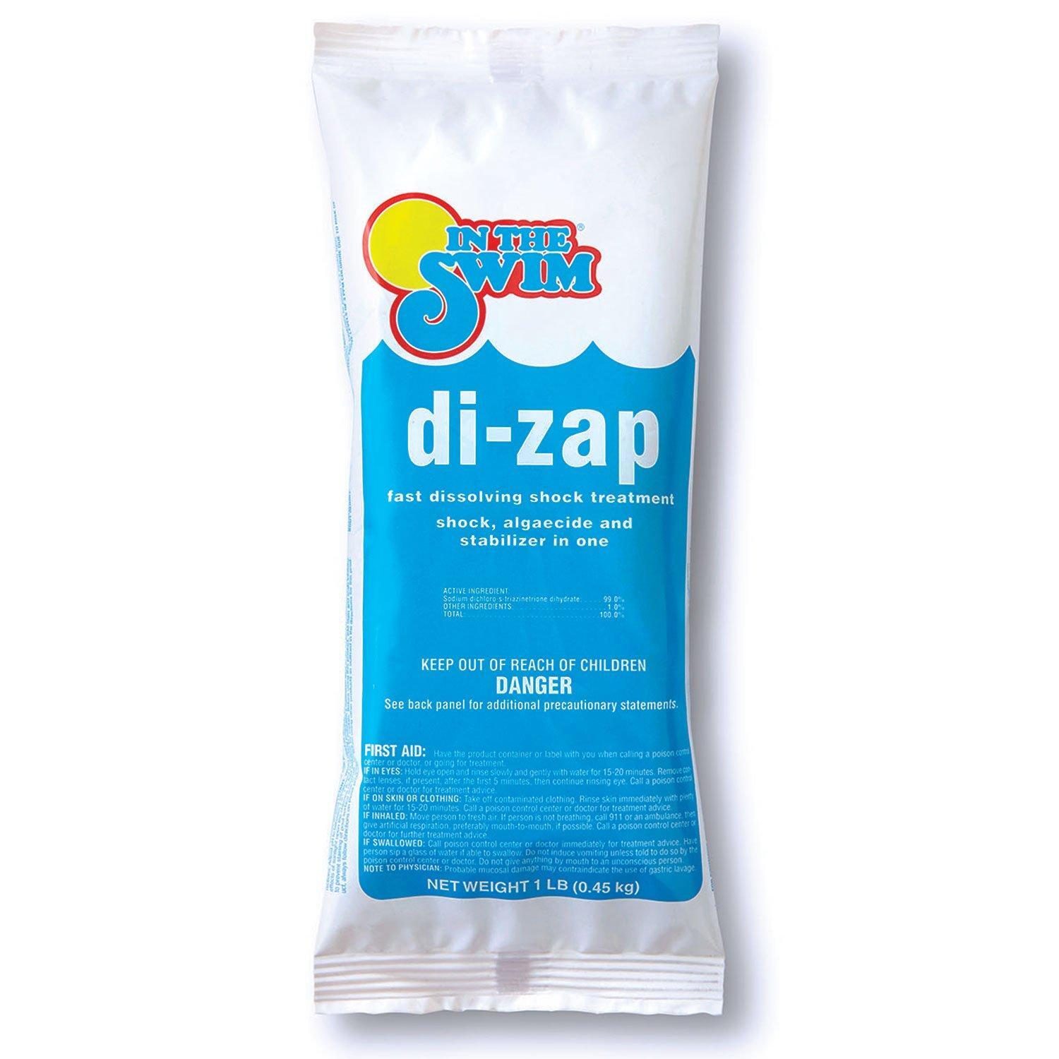 In the Swim Di-Zap Multi-Shock – Pool Shock