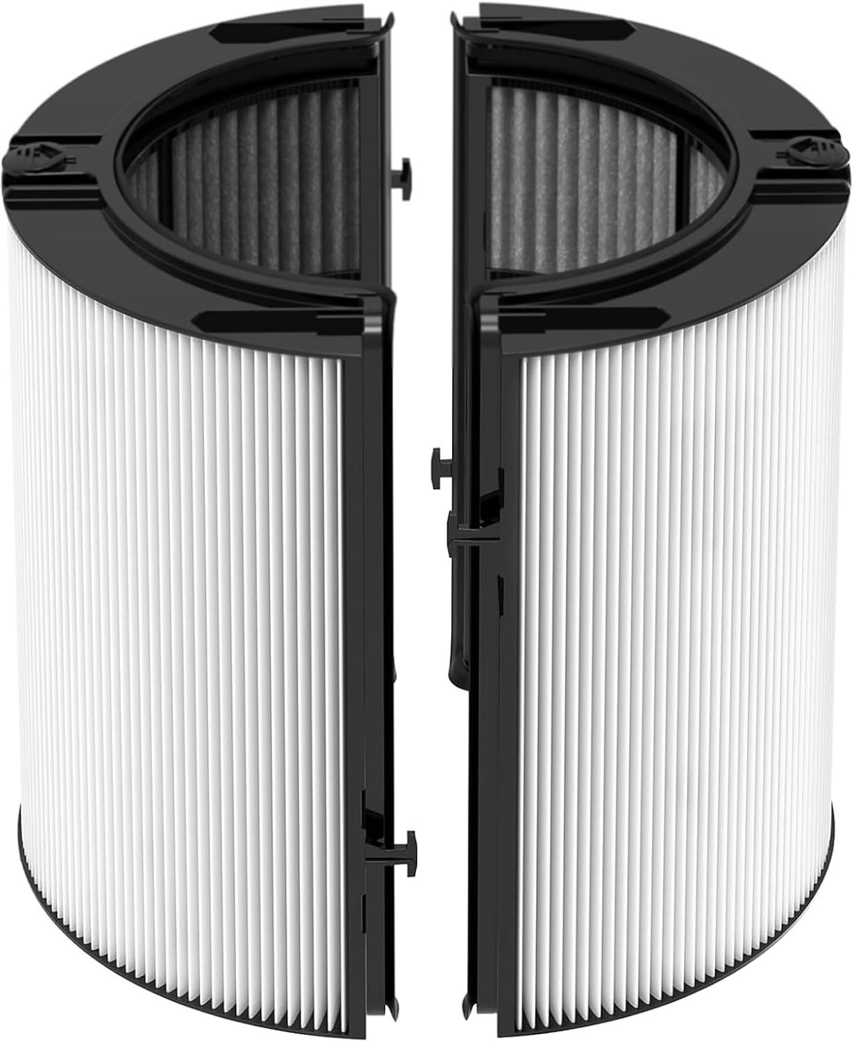 360 Glass HEPA and Activated Carbon Filter for Dyson TP07 HP07 TP10 HP10 TP06 HP
