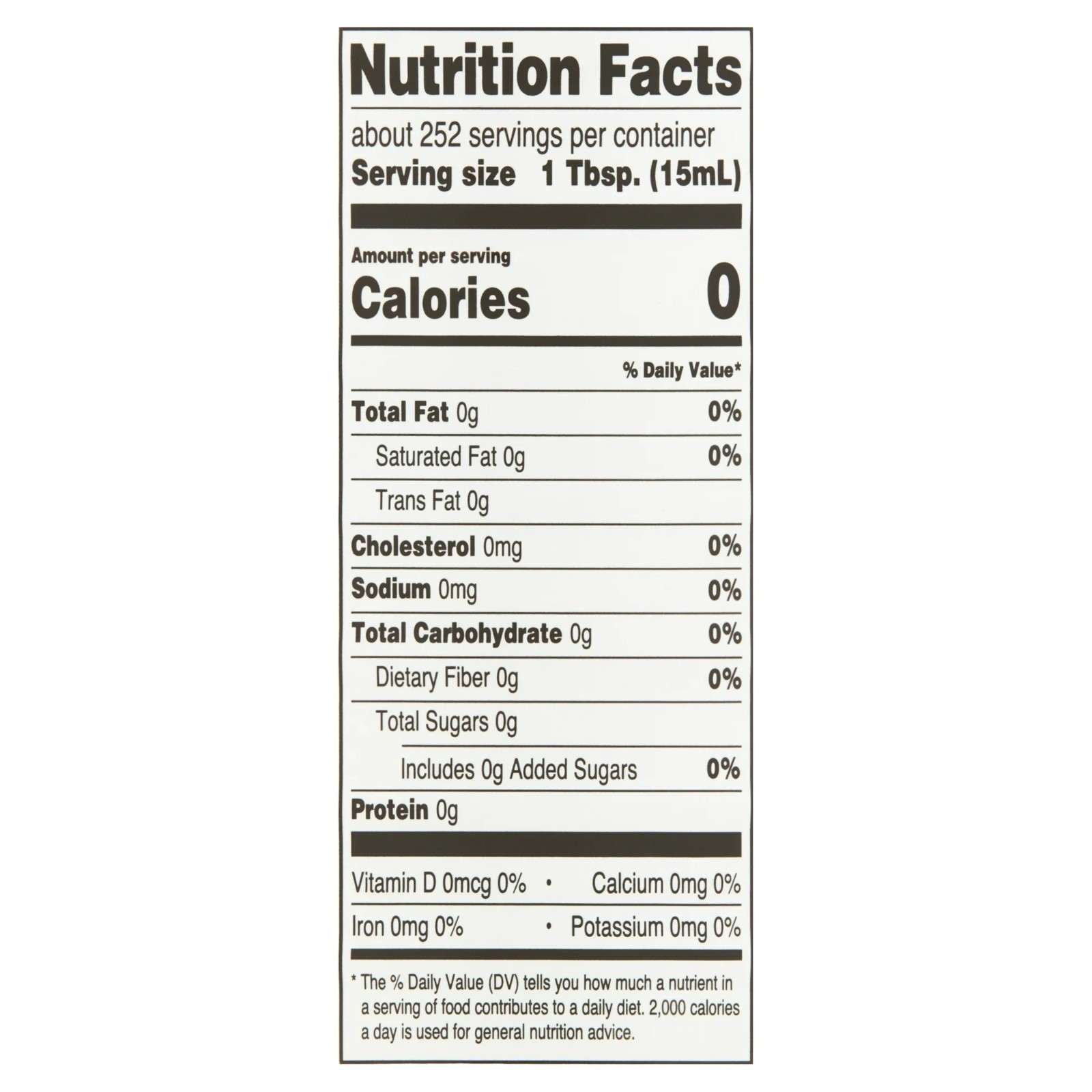 (4 pack) Great Value Distilled White Vinegar, 128 fl oz