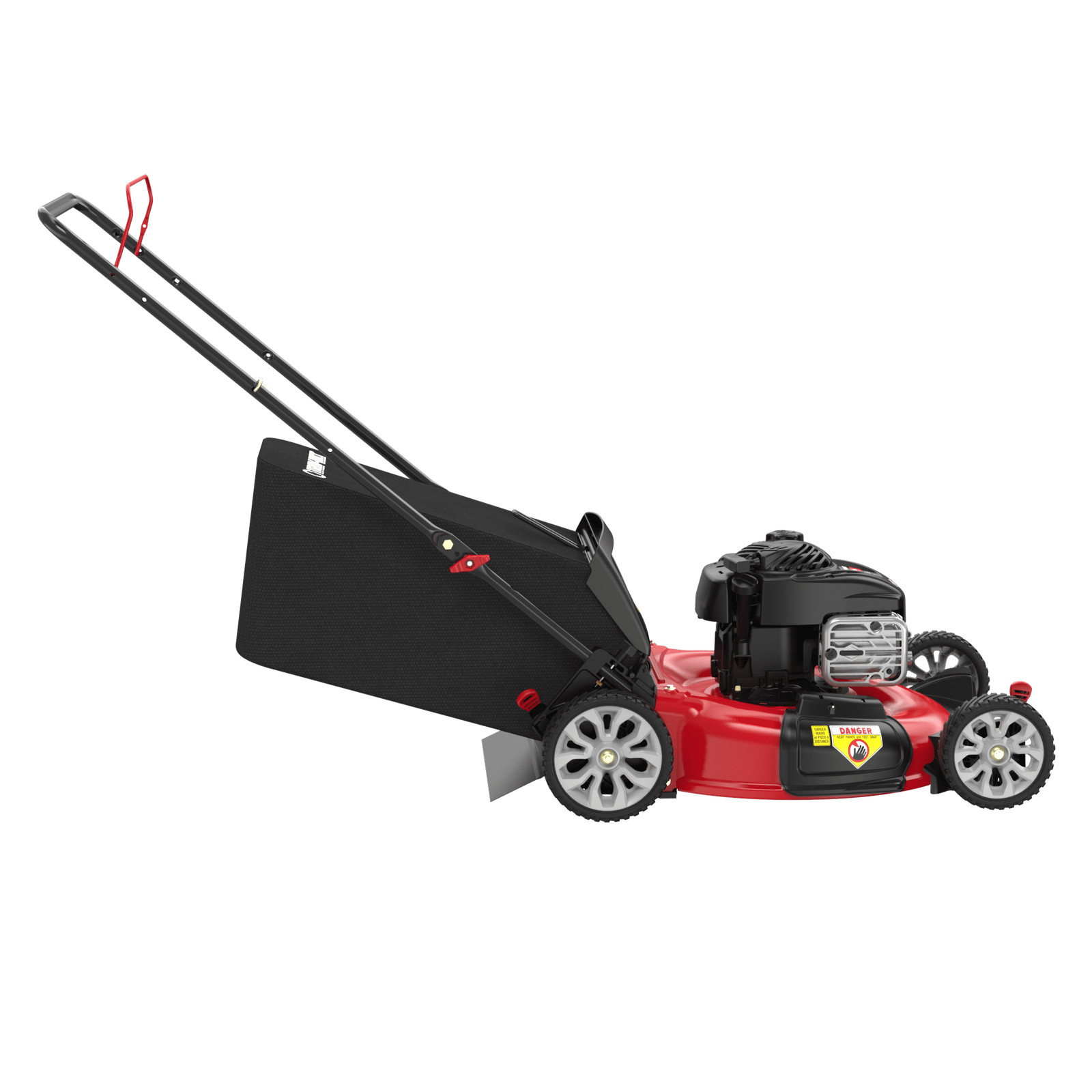 Troy-Bilt TB200 21 Inch 140cc Gas Front-Wheel Drive Walk-Behind Mower