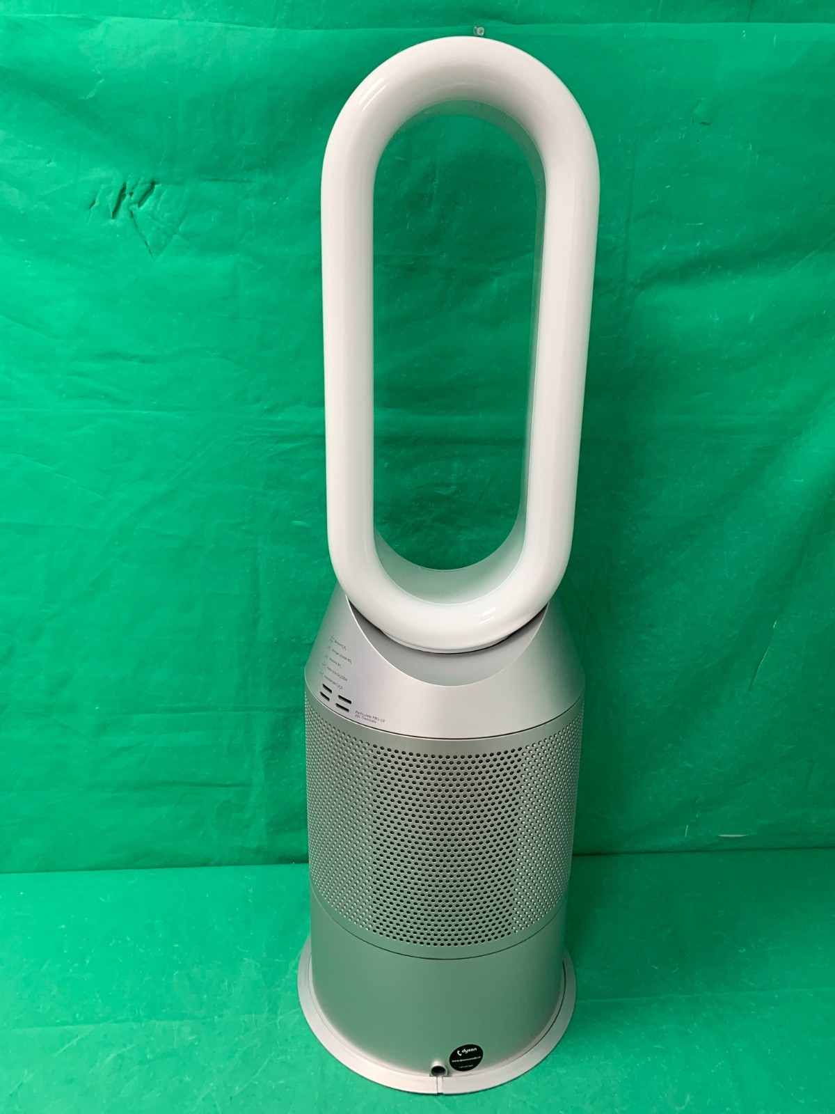 Dyson Purifier Humidify+Cool Formaldehyde PH04 | White/Silver |