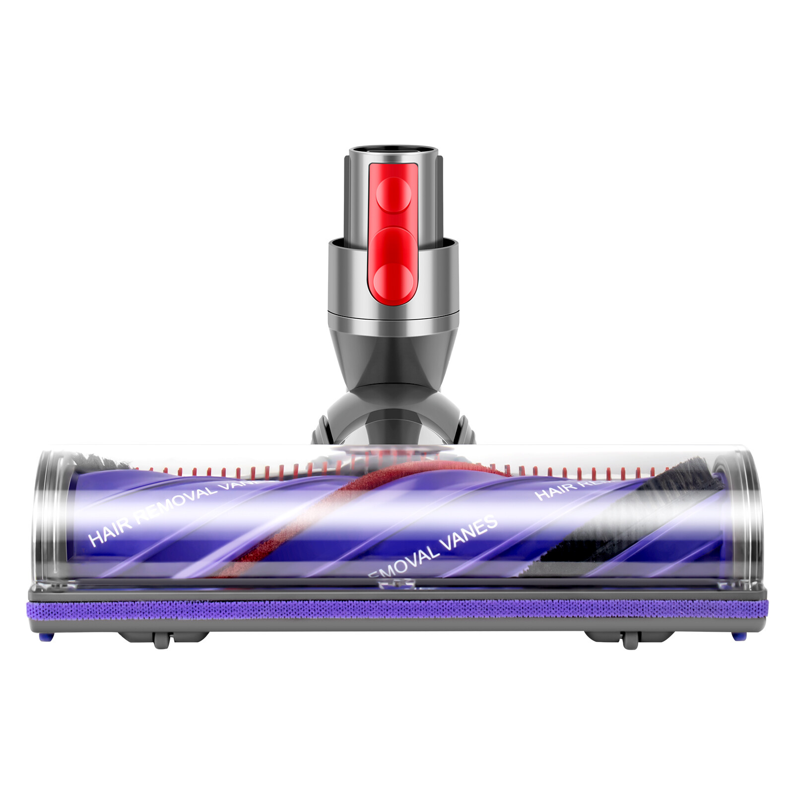 E.LUO Quick-Release Motor Head Cleaner For Dyson V7 V8 V10 V11 V15 Brush Head
