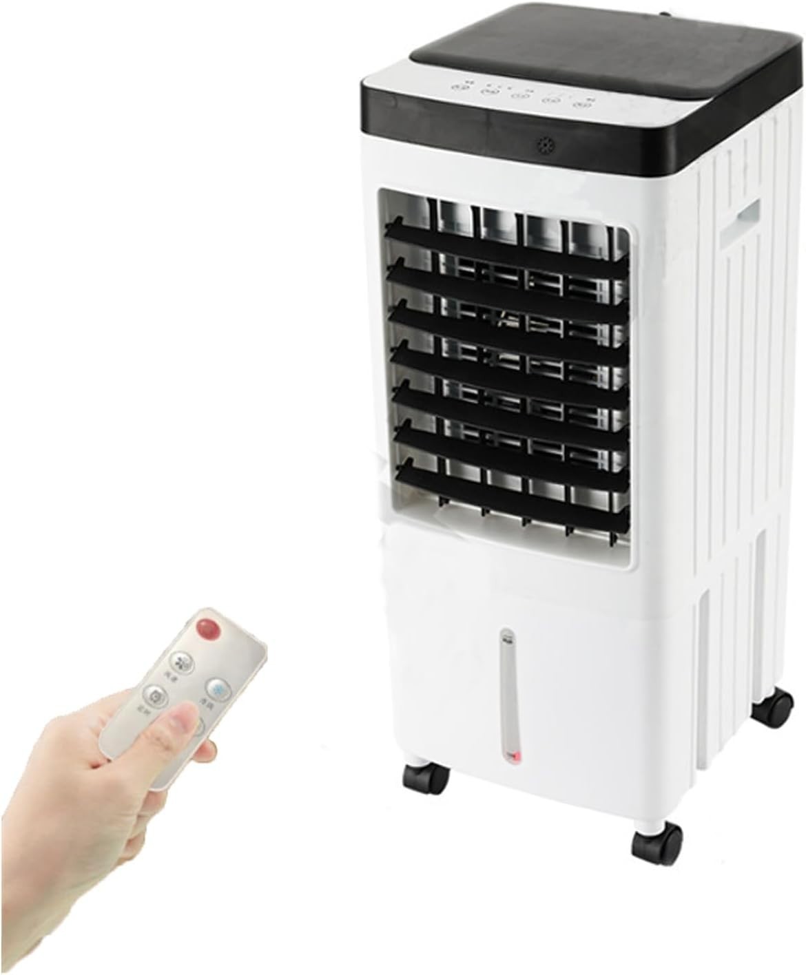 BNZCZY Portable Air Conditioner,Three Adjustable Wind Speeds Refrigeration