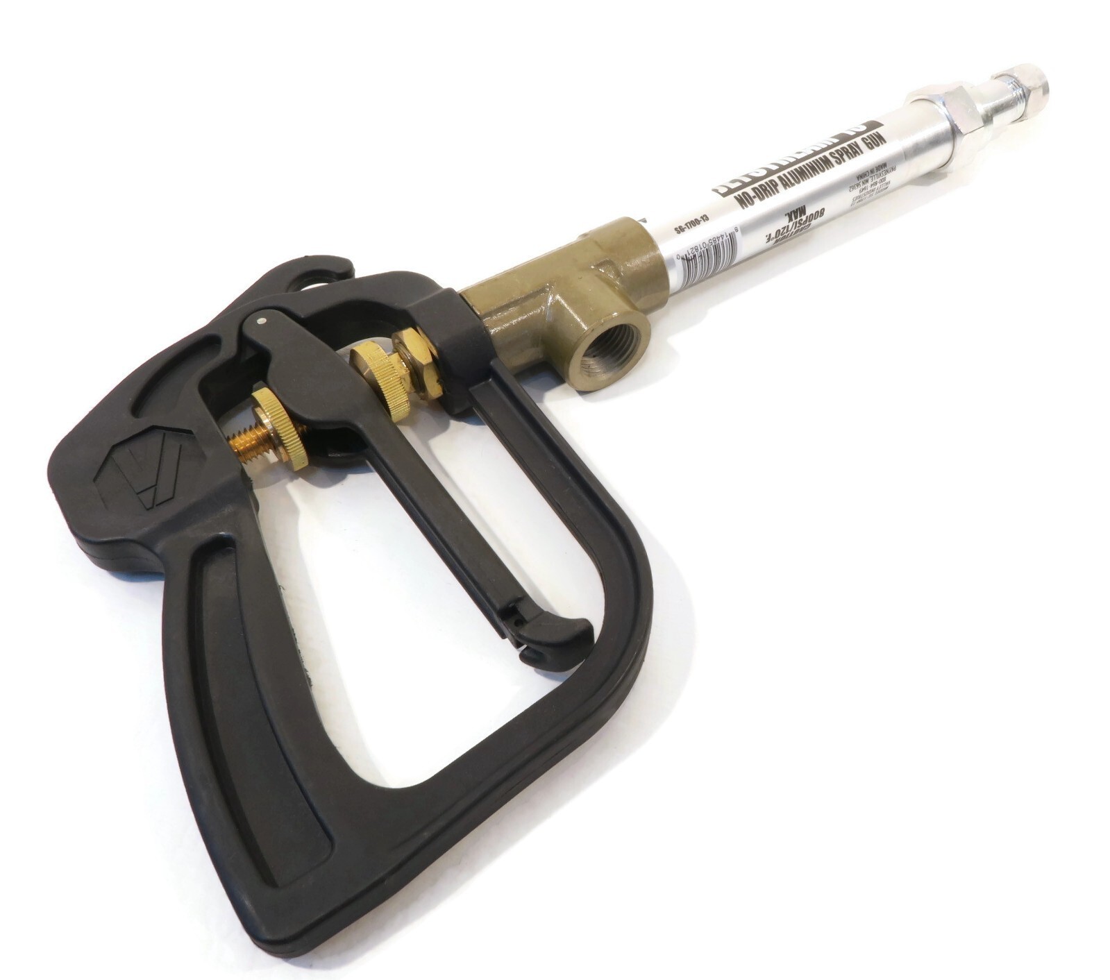 Universal SPRAY GUN for Chemical Application – Insecticide Herbicide Pesticide