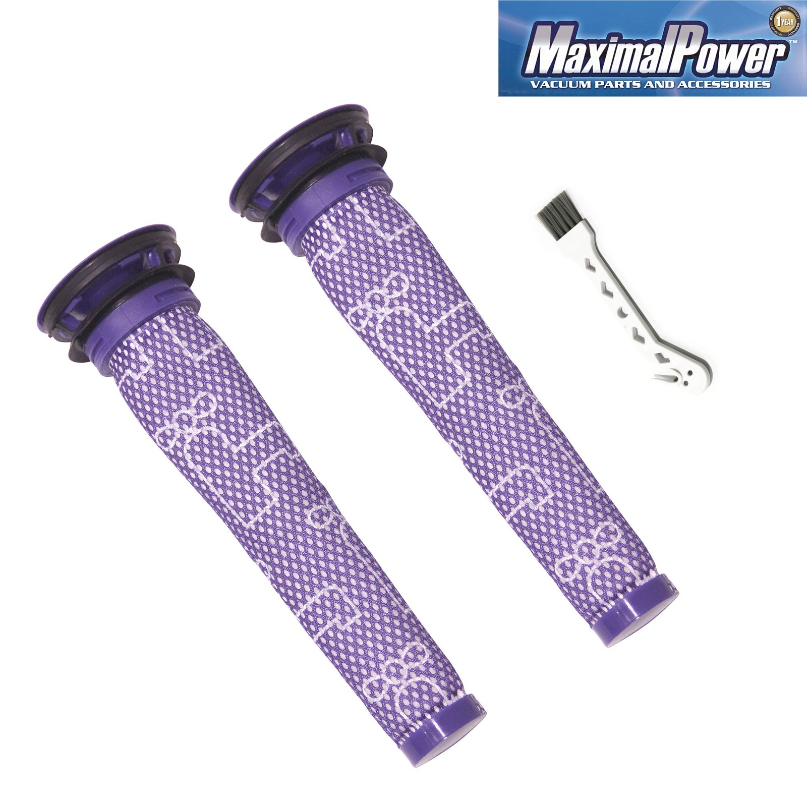 MaximalPower Pre-HEPA Filter Replacement for Dyson V6 V7 V8 DC58 DC59 Vacuum