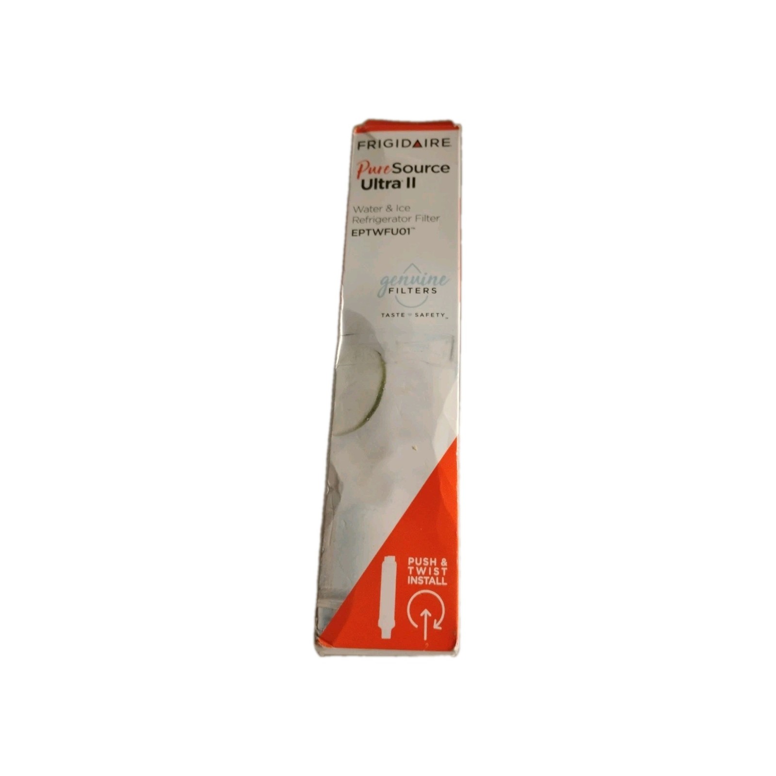 Frigidaire Pure Source Ultra II Water & Ice Refrigerator Filter EPTWFU01