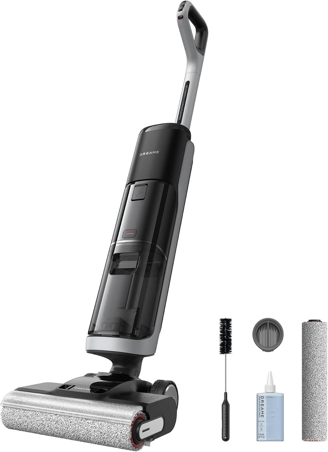 DREAME H14 Pro Wet Dry Vacuum Cleaner 180° Lie-Flat Vacuum Certified Refurbished