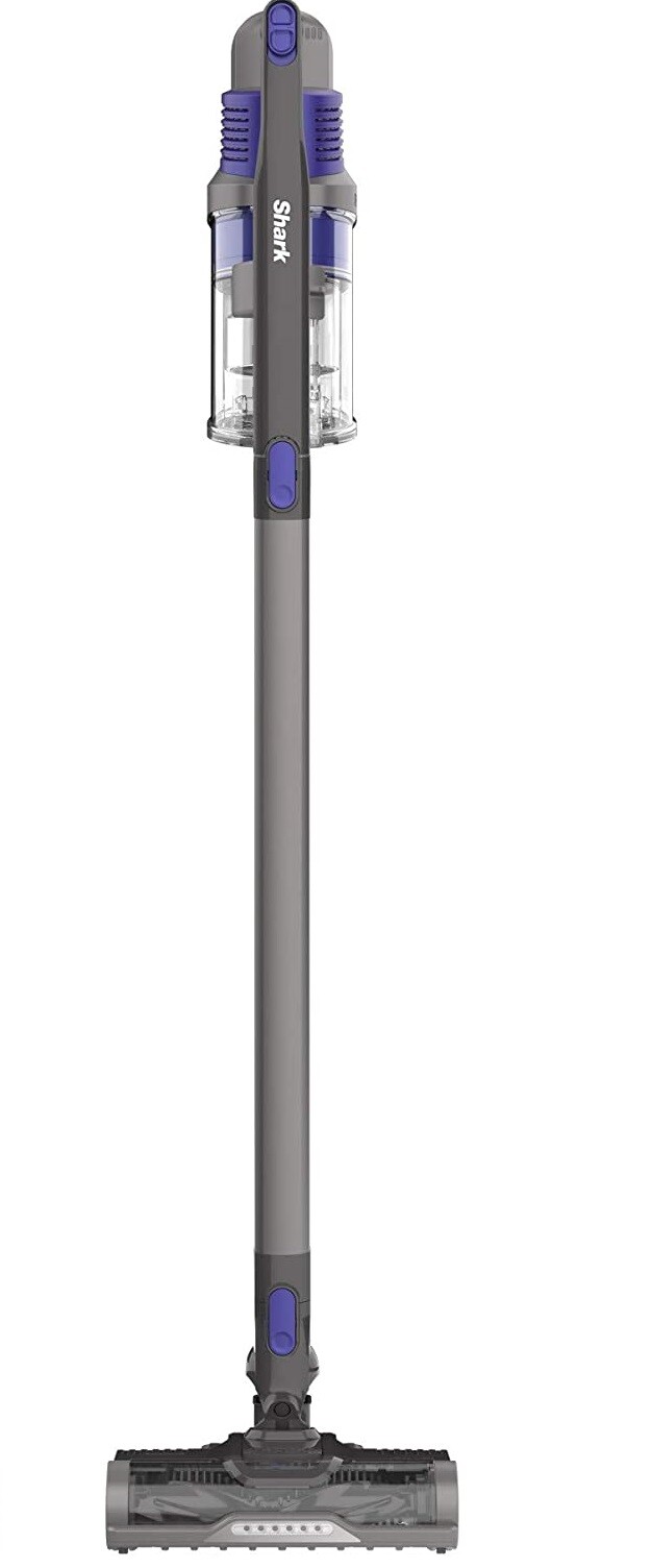 Shark IX141 Rocket pet pro duoclean Lightweight Cordless Stick Vacuum 7.5 lbs