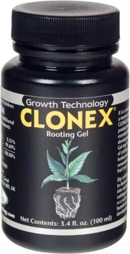 Clonex Gel – cloning hydrodynamics hdi rooting gel