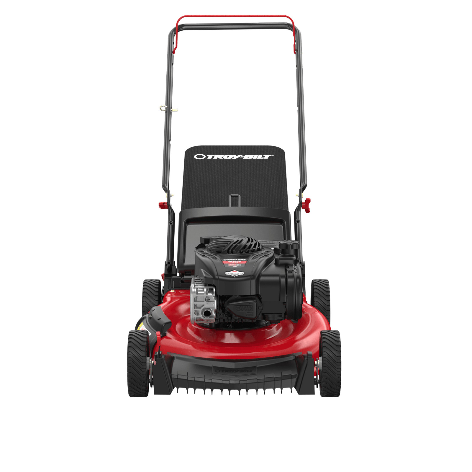 Troy-Bilt TB200 21 Inch 140cc Gas Front-Wheel Drive Walk-Behind Mower
