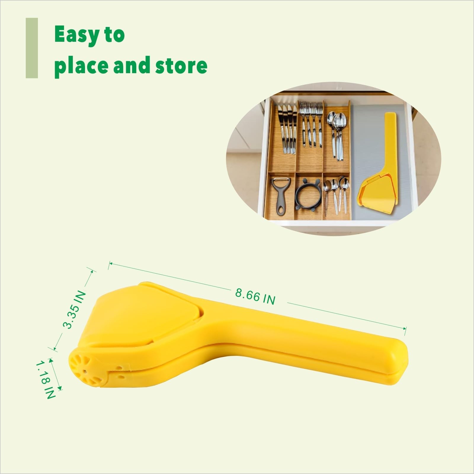Lemon Squeezer Effective at Squeezing Out Juice Easy-to-Use Very Sturdy Lemo