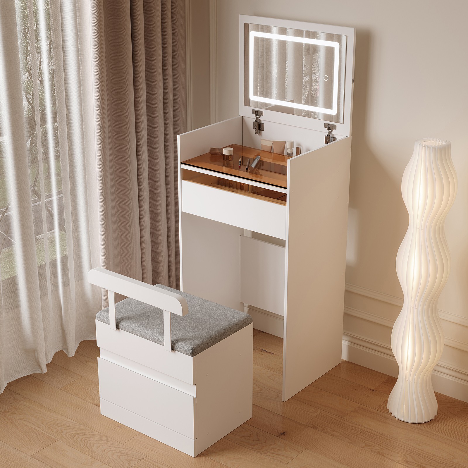 US GARVEE Vanity/Make-up Stand