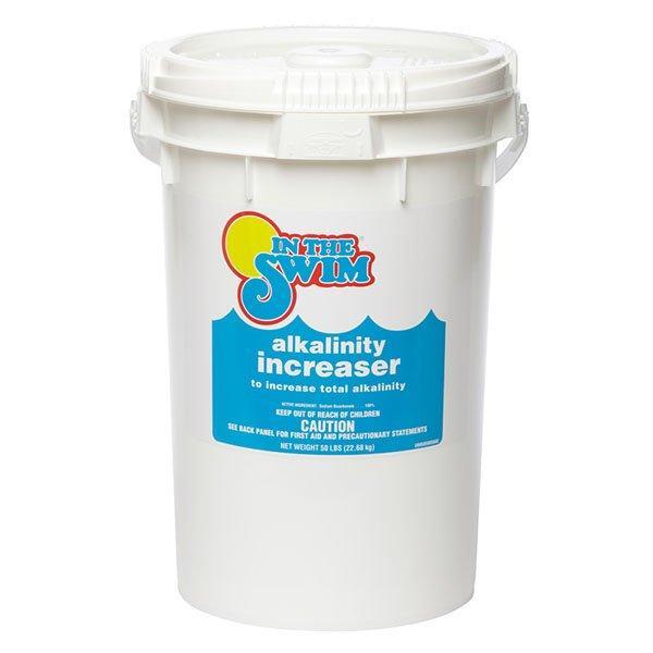 In The Swim Alkalinity Increaser – Raise Pool Alkalinity