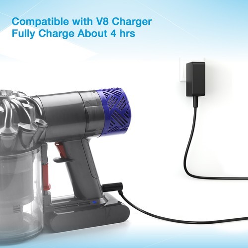 Rechargeable Battery Pack For Dyson V8/SV10 Series ~ 6400mAh 21.6V FH8