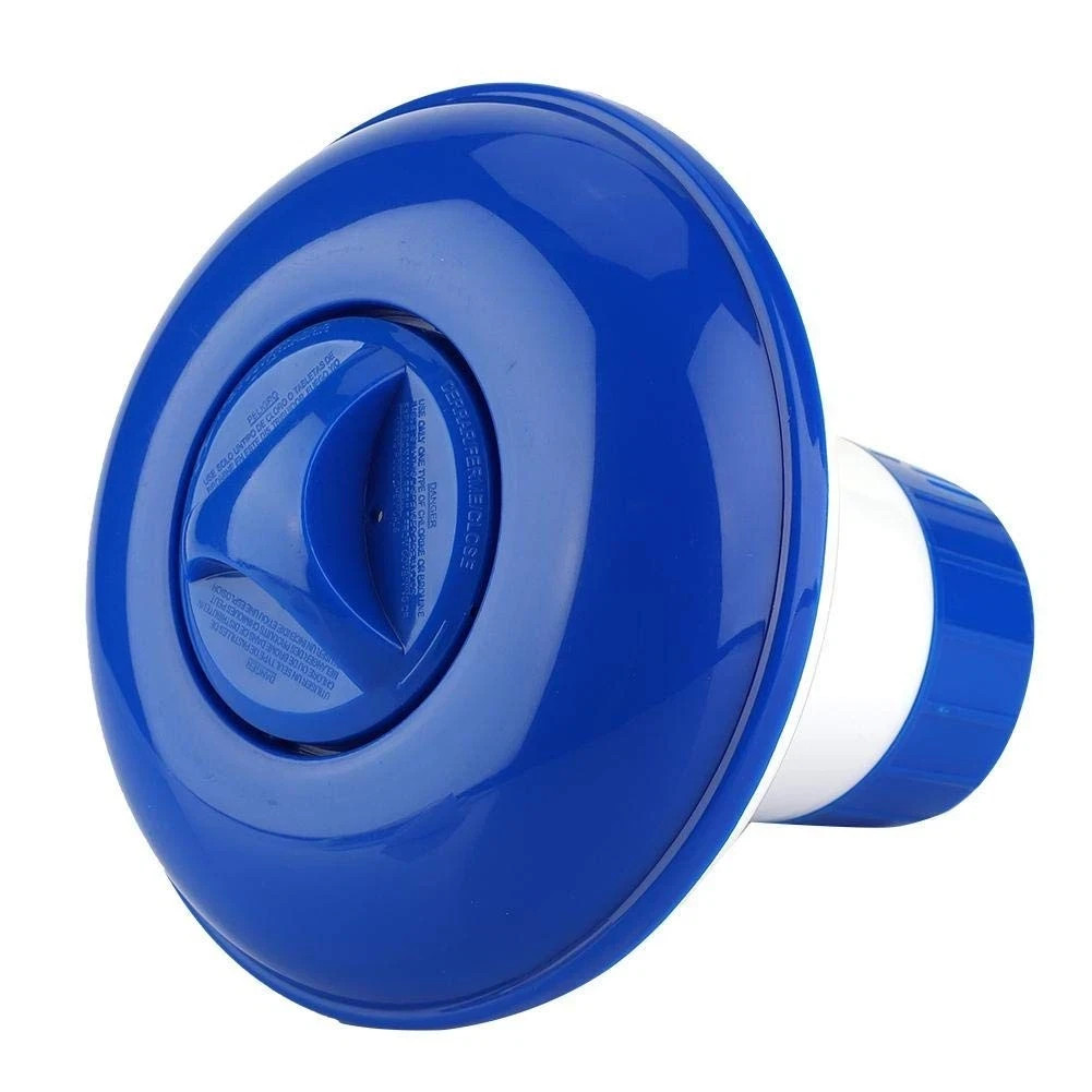 Heavy Duty 7″ Pool Floating Chemical Dispenser Floater for 3″ Chlorine Tablets