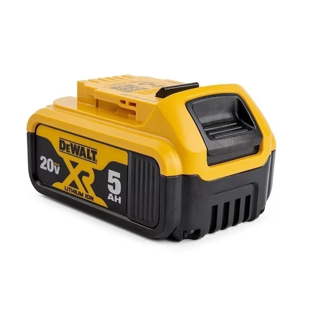2 Pack DEWALT DCB205 20V Max XR 5.0Ah Lithium-Ion Battery New In Pack