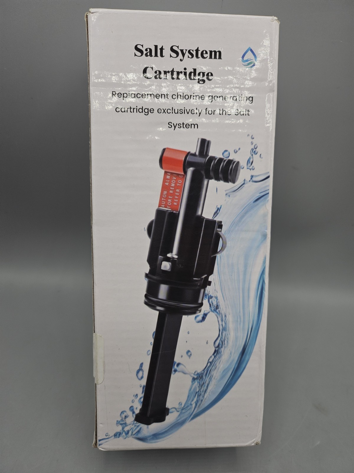 Salt System Cartridge Water Treatment Replacement for Spas/Hot Tubs
