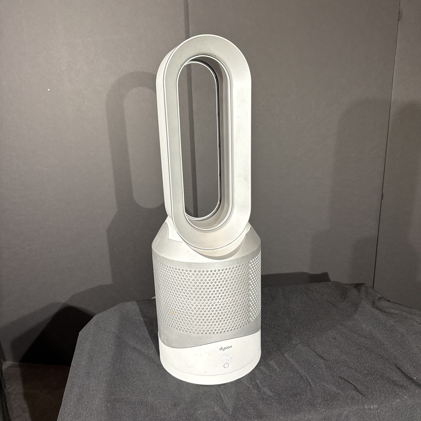 Dyson Pure Hot+Cool Heater Fan HP01 Air Purifier White Silver SR – NO REMOTE