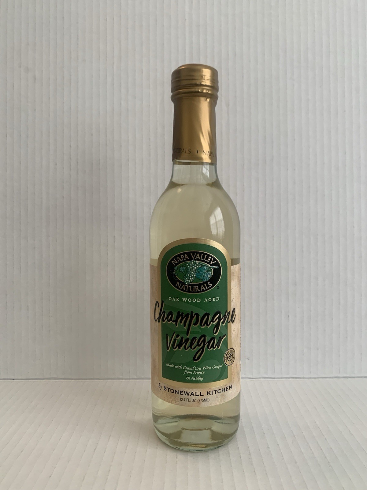 Napa Valley Naturals Champagne Vinegar, 12.7 Oz New Sealed Exp: 01/ 2029