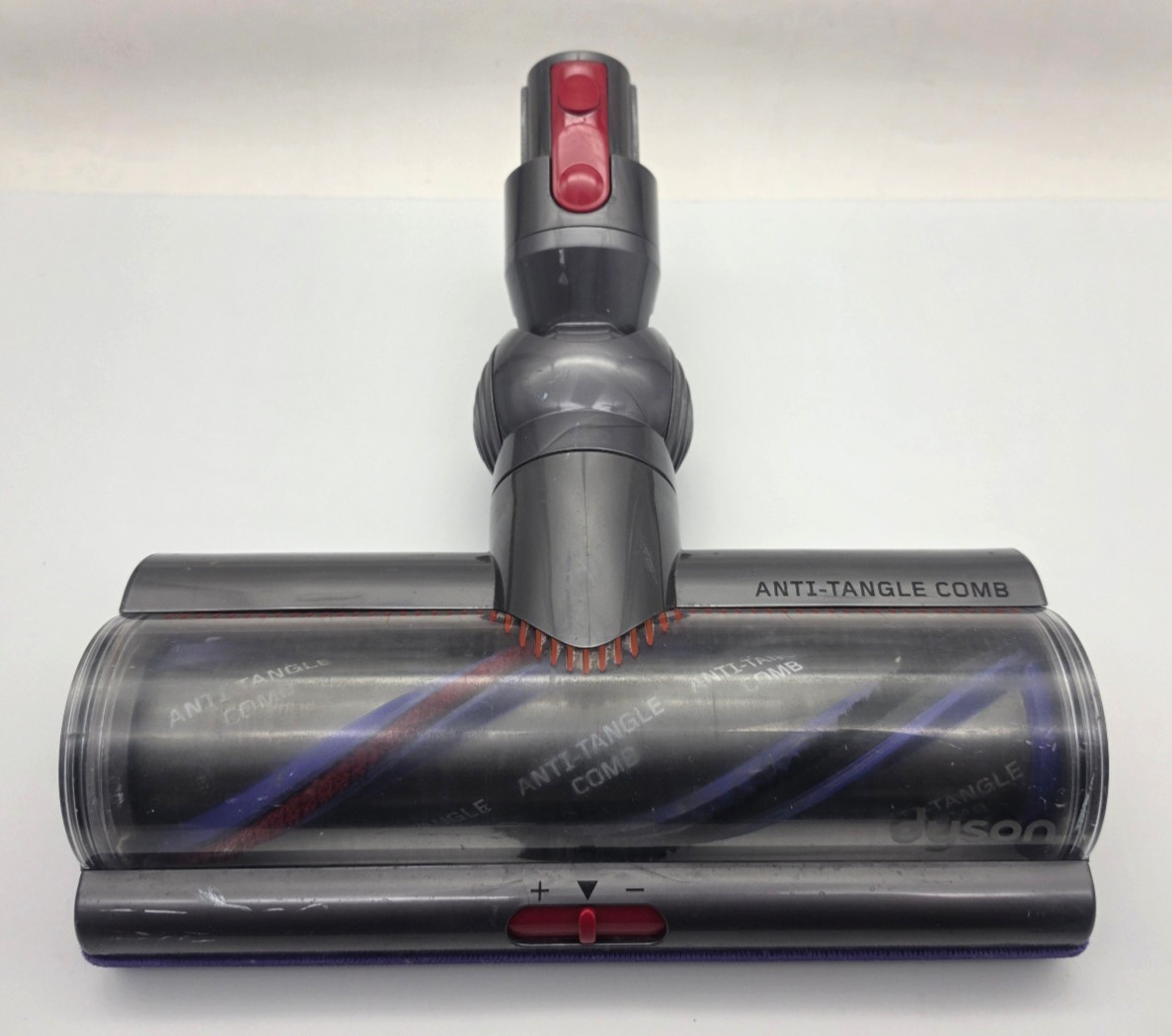 Dyson High Torque Drive w/ Anti-Tangle Comb Motorized Brush Head Hardwood 370022