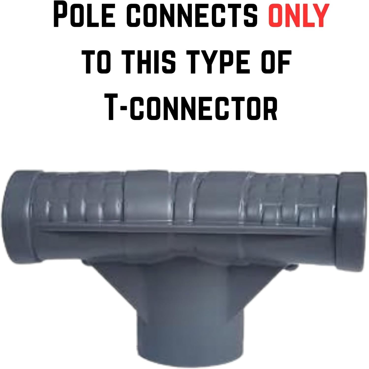 Replacement Horizontal Pool Leg/pole For Bestway Power Steel 18ft x48in pool