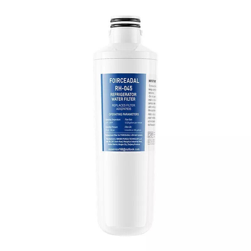 4X FOR LG LT1000P Refresh Refrigerator Ice Water Filter ADQ747935 GF-D706BSL