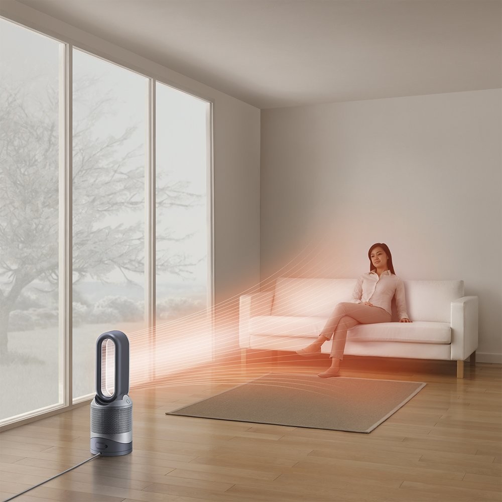 Dyson Pure Hot + Cool Link Wi-Fi Enabled Air Purifier 305571-01 – Scratch & Dent