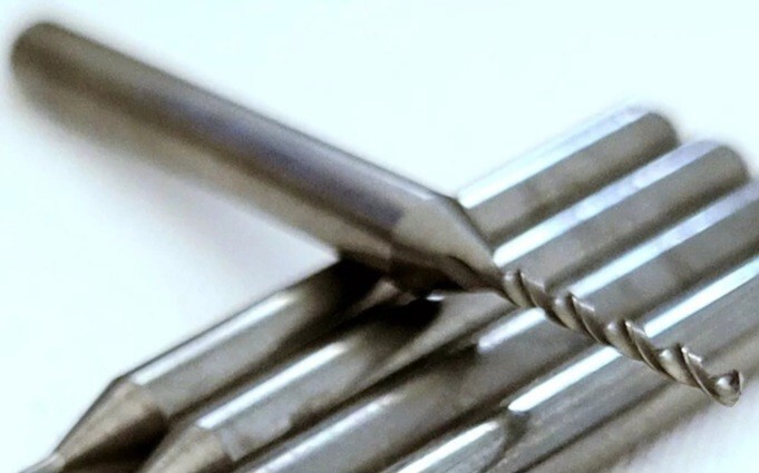 Various Sizes Solid Carbide Micro CBD (Circuit Board) Drill (1/8″ Shank)