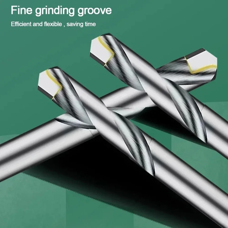 Solid Carbide Drill Bits 3~7.5mm Drills Bit For Stainless Steel Metal Tool PRO