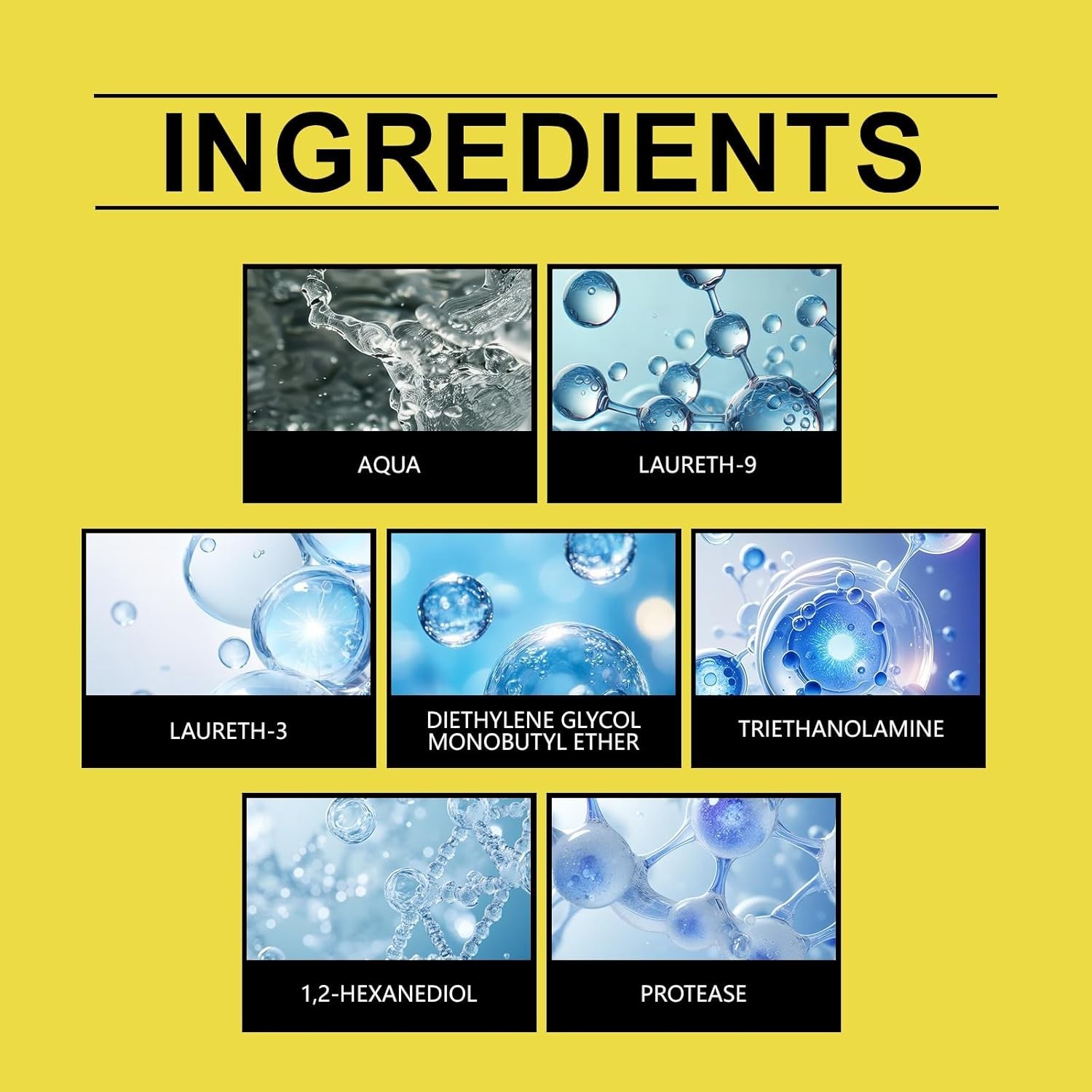 All Purpose Cleaner Spray for Alien Multi-Purpose Stain Remover, Powerful Cleane