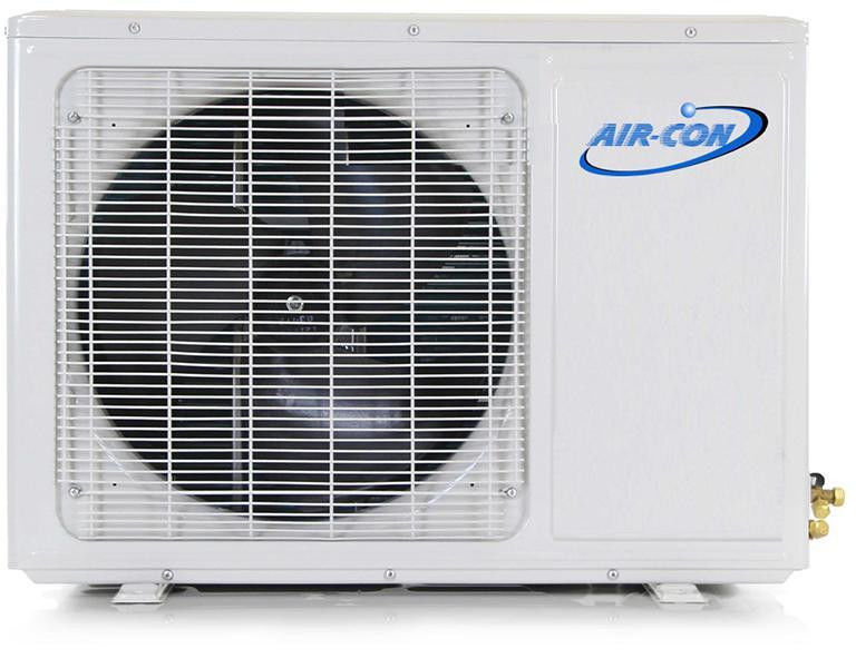 12,000 BTU 21 Wifi Ductless Mini Split Air Conditioner Heat Pump 1 Ton AirCon