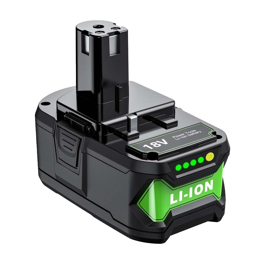 NEW 18V For RYOBI 8.0Ah High Capacity Battery 18 Volt Lithium-Ion One Plus P108