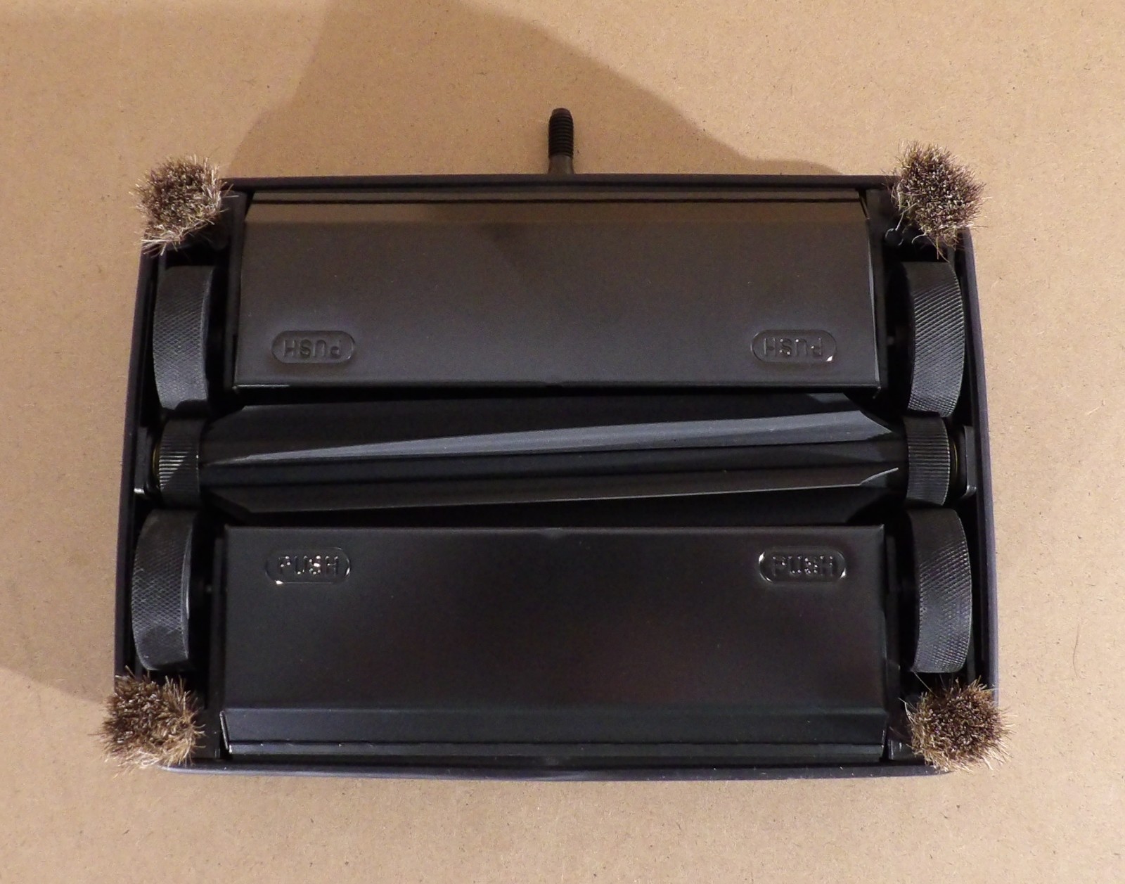 Fuller Brush Company Workhorse Commercial Carpet Sweeper 39357 New