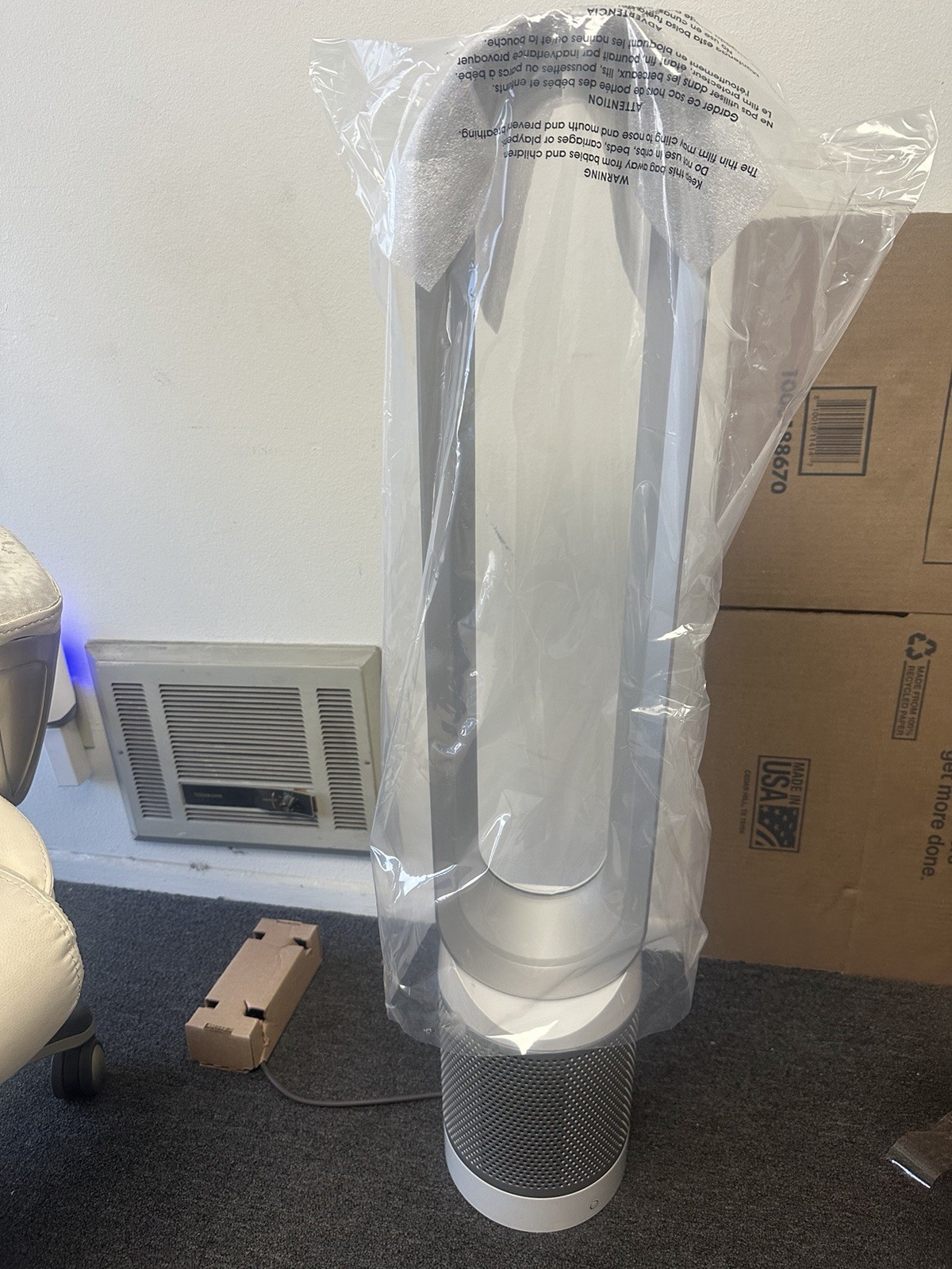 Dyson Purifying Fan