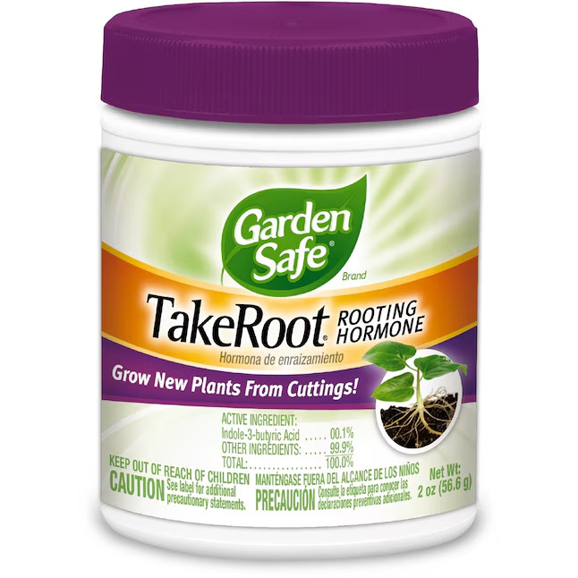 TakeRoot Take Root 2 oz Garden Safe Plant Rooting Hormone Stimulator