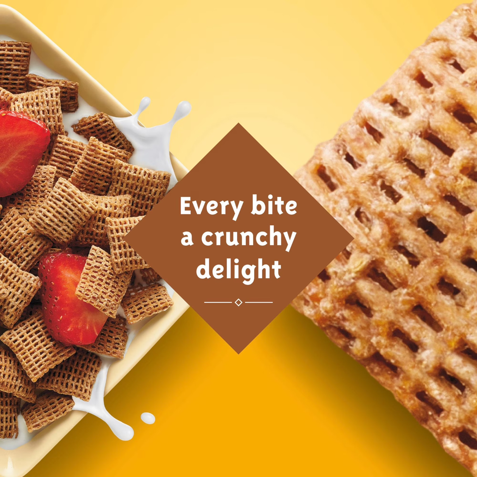 Wheat Chex Breakfast Cereal, Homemade Chex Mix Ingredient, Family Size, 19 oz