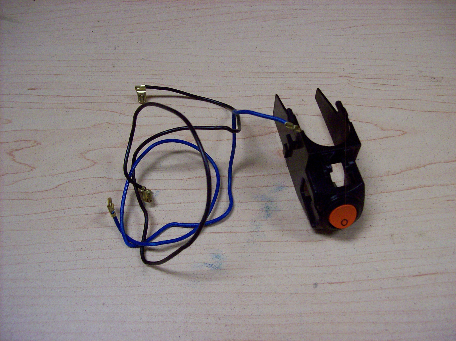 GENUINE STIHL TRIMMER FS56RC KILL SWITCH W/WIRES