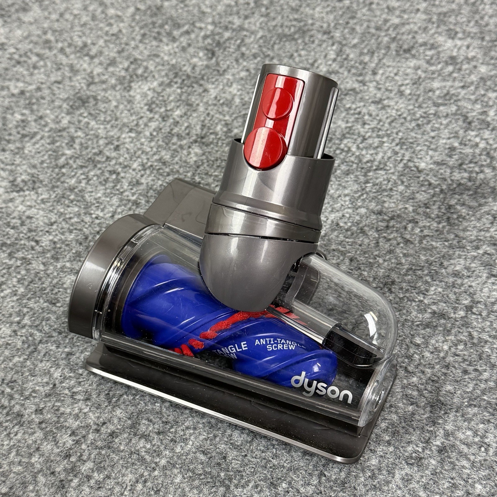 Dyson Hair Screw Tool Mini Motorized Brush V12 Detect Slim 500766 OEM NEW