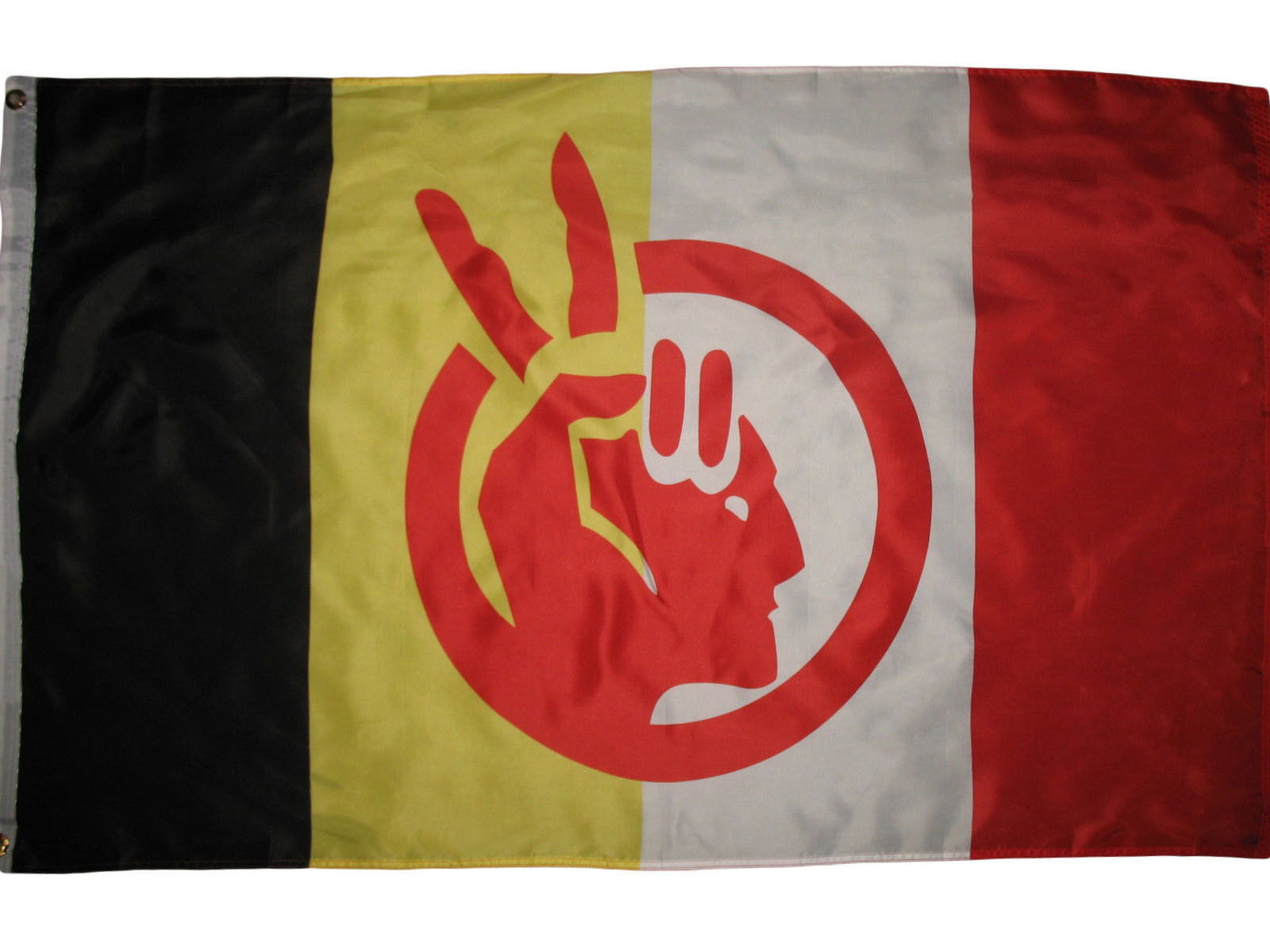 American Indian Movement Flag Native American Rights Protest 3×5 ft Banner AIM