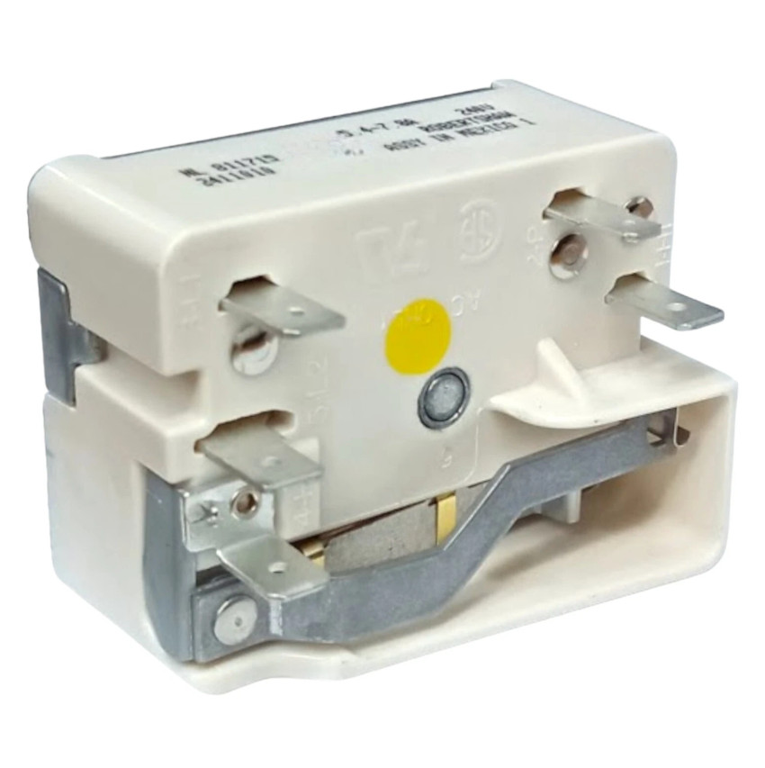 Range 6″” Control Switch For Whirlpool YAER6303MFS0 KERA205PBL4 TEP340TQ1