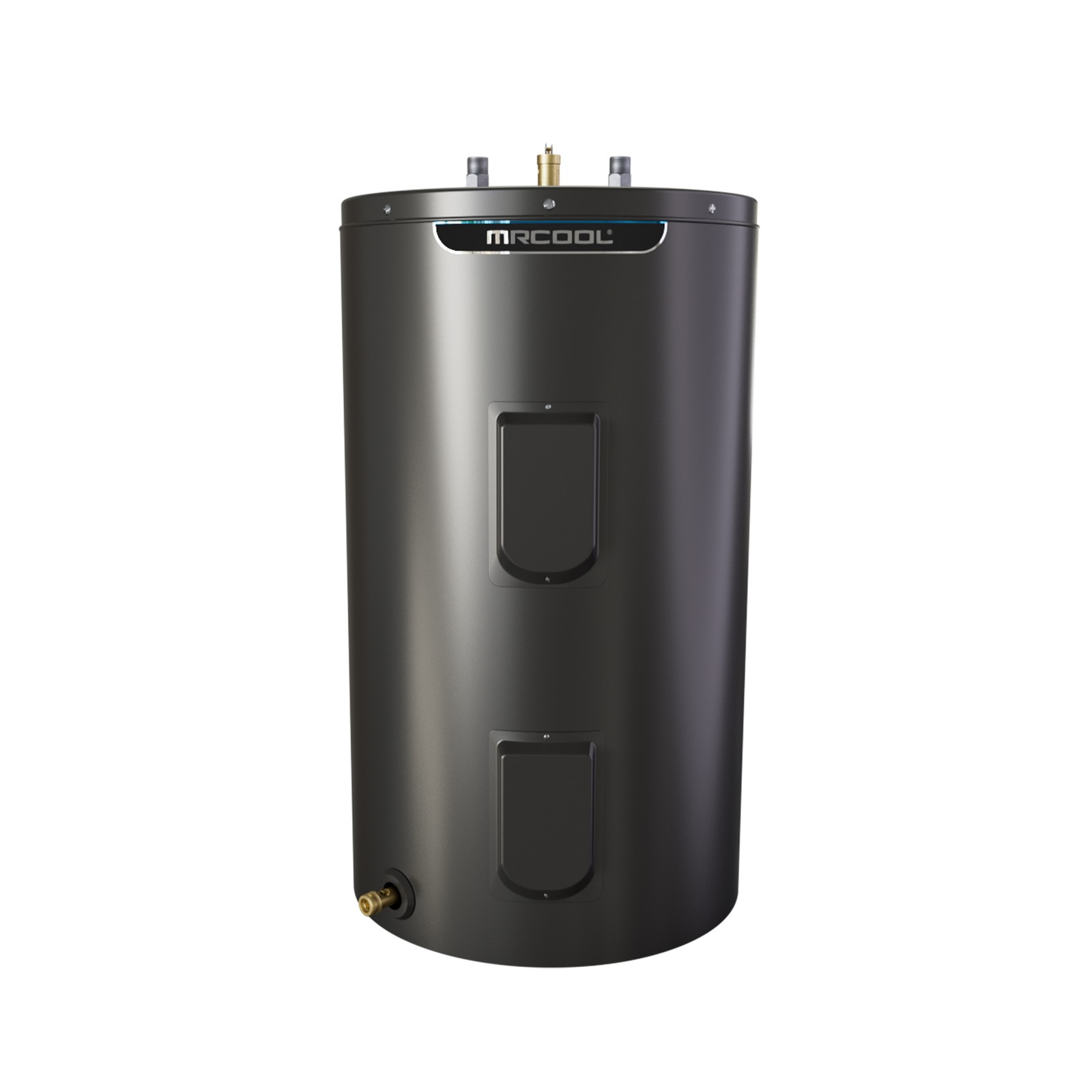 MRCOOL 50 Gal Electric Water Heater 4500W Tank, High Efficiency, 240V Home Use
