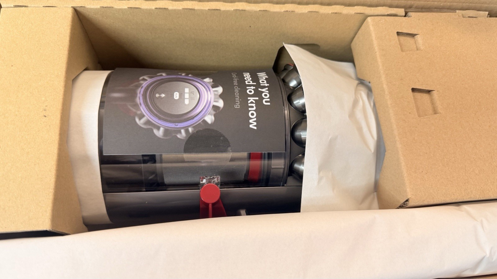 Dyson V11 Cordless Vacuum Cleaner | Blue | New
