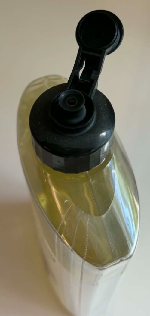 9 Elements Liquid Dish Soap Lemon Scent 16 oz