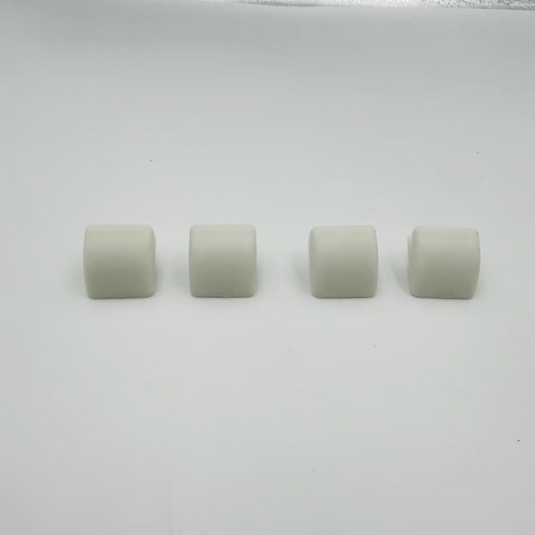 (4)Compatible w/Hayward Slotted Santoprene Shoe Kit Navigator Aquabug AXV014SP B