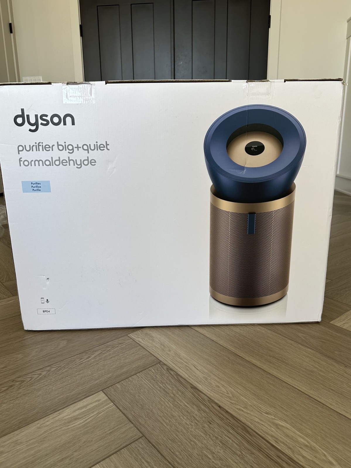 Dyson Air Purifier Big+Quiet Formaldehyde