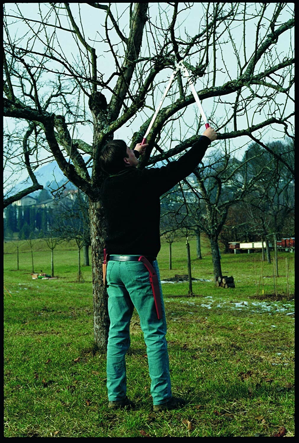 FELCO 22 Two-Hand,Pruning Shear – Lopper