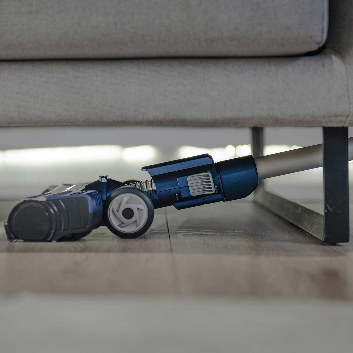 EUREKA CORDLESS STICK VACUUM CLEANER STYLUS ELITE HANDHELD RECHARGEABLE REFURB